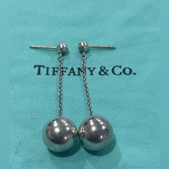 TIFFANY & Co Earrings - Picture 2 of 9